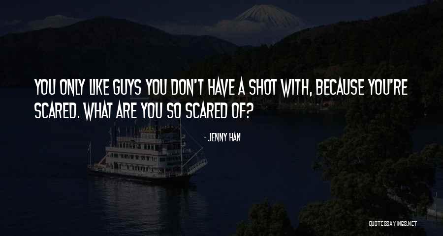 Neuaura Quotes By Jenny Han Neuaura Quotes By Jenny Han