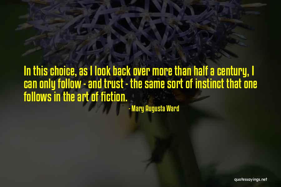 Neuaura Quotes By Mary Augusta Ward Neuaura Quotes By Mary Augusta Ward