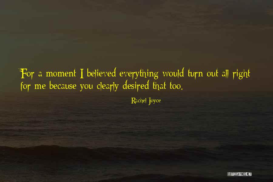 Neuaura Quotes By Rachel Joyce Neuaura Quotes By Rachel Joyce