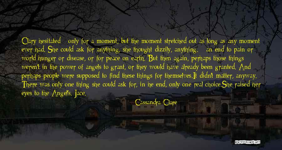 Neubauers Flowers Quotes By Cassandra Clare Neubauers Flowers Quotes By Cassandra Clare