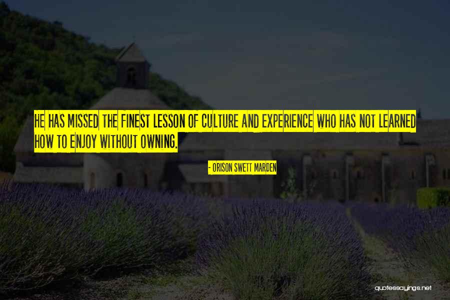 Neuburger Restaurant Quotes By Orison Swett Marden Neuburger Restaurant Quotes By Orison Swett Marden