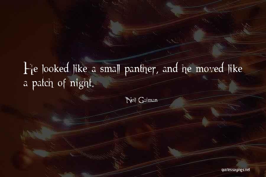 Neudeck East Quotes By Neil Gaiman