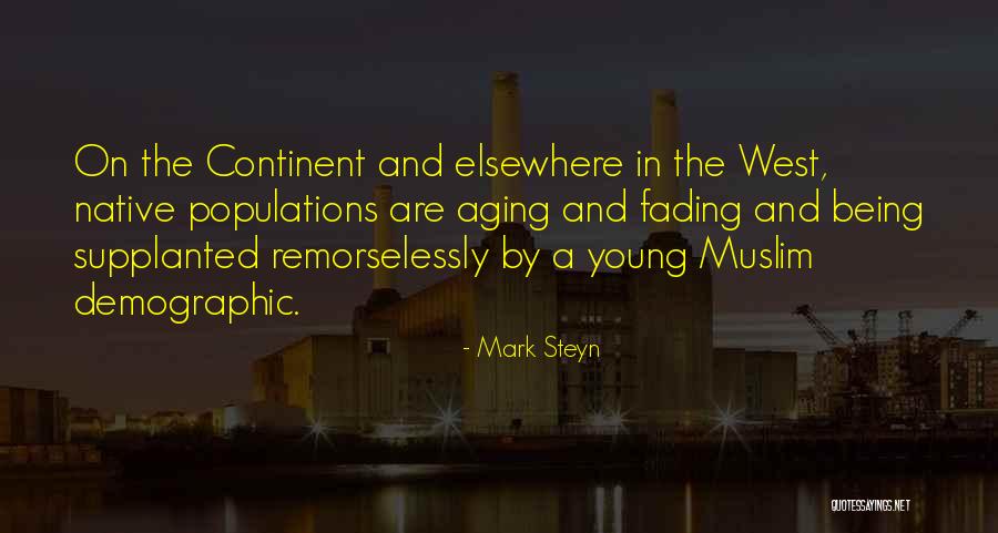 Neue Westf Lische Quotes By Mark Steyn Neue Westf Lische Quotes By Mark Steyn