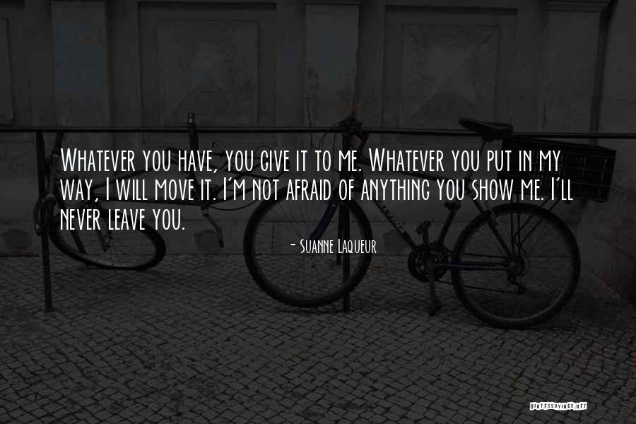 Neue Woche Quotes By Suanne Laqueur Neue Woche Quotes By Suanne Laqueur