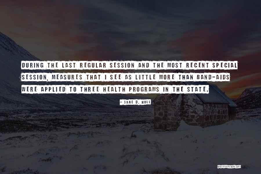 Neuenfeldt Quotes By Jane D. Hull Neuenfeldt Quotes By Jane D. Hull
