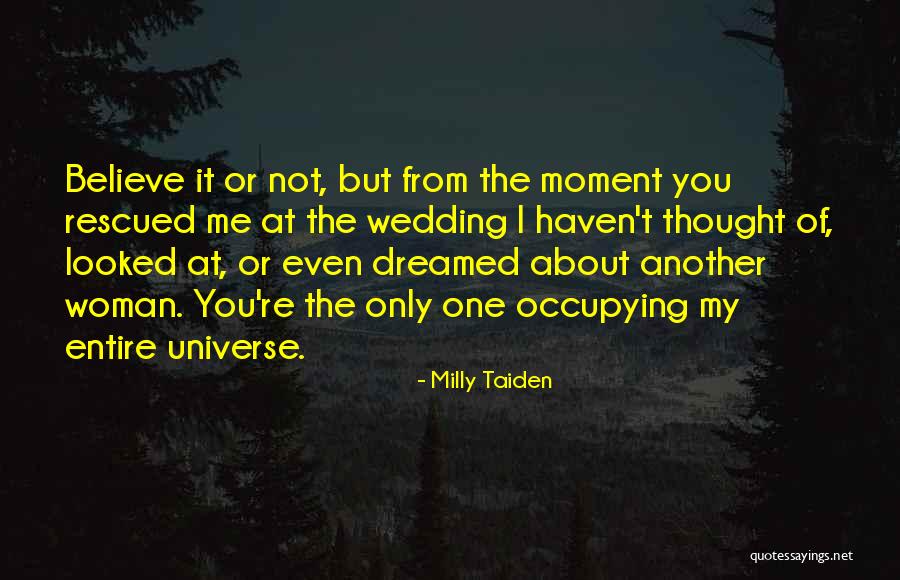 Neuenfeldt Quotes By Milly Taiden Neuenfeldt Quotes By Milly Taiden