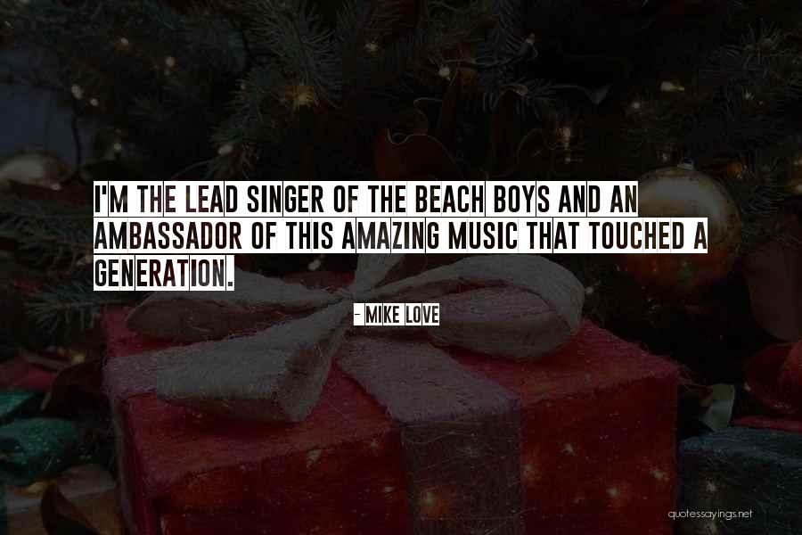 Neues Aus Quotes By Mike Love Neues Aus Quotes By Mike Love