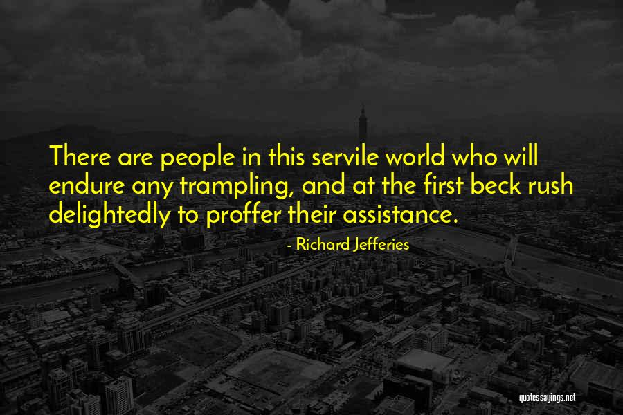 Neueste Kinofilme Quotes By Richard Jefferies Neueste Kinofilme Quotes By Richard Jefferies