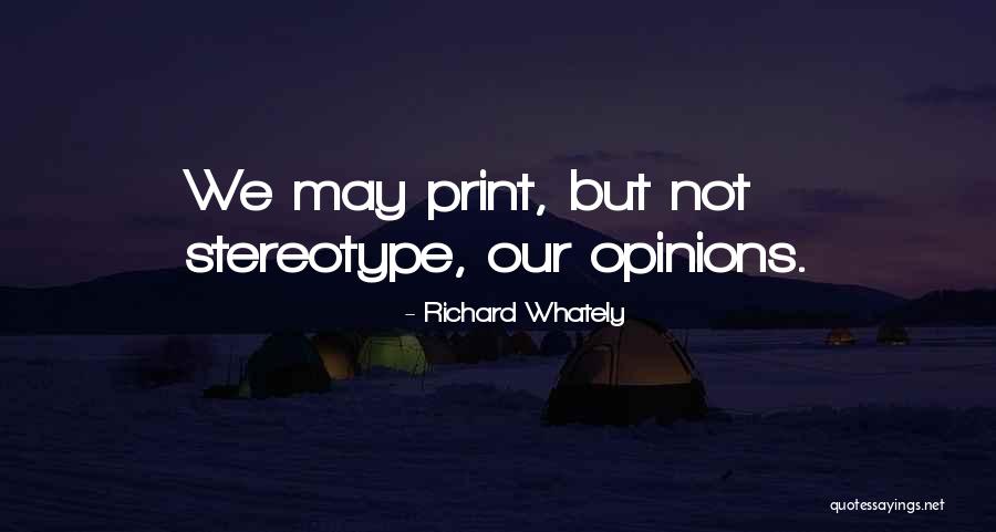 Neueste Nachrichten Quotes By Richard Whately Neueste Nachrichten Quotes By Richard Whately