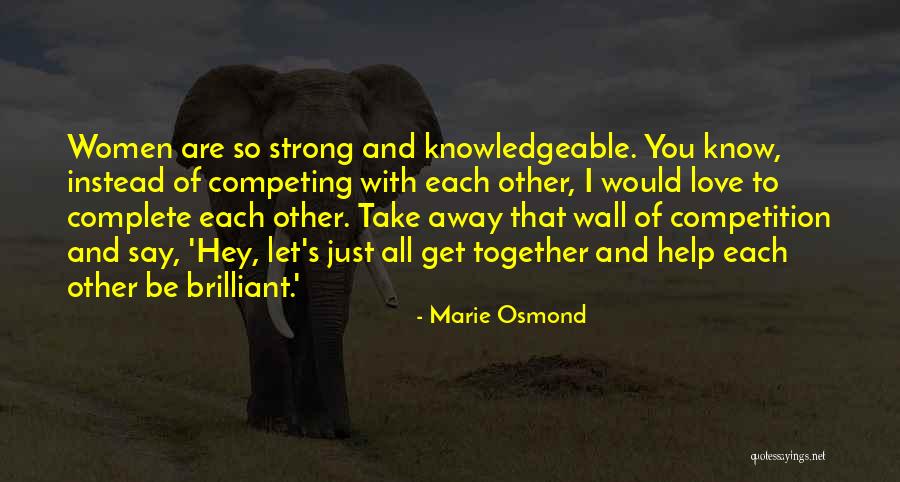 Neugebauers Quotes By Marie Osmond Neugebauers Quotes By Marie Osmond
