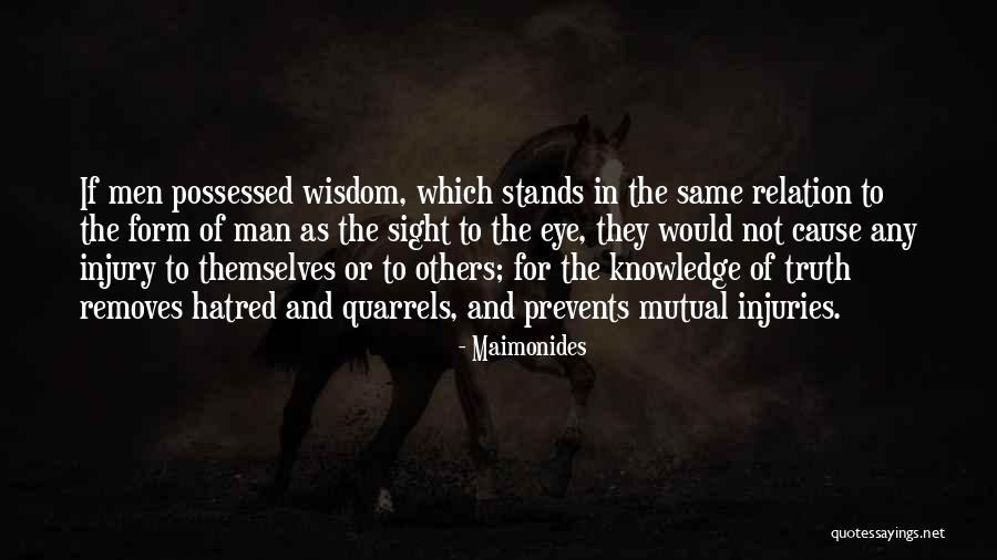 Neugeboren Bargteheide Quotes By Maimonides Neugeboren Bargteheide Quotes By Maimonides