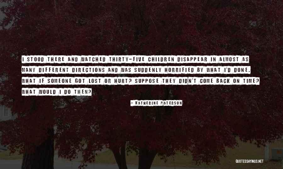 Neugeborenengelbsucht Quotes By Katherine Paterson Neugeborenengelbsucht Quotes By Katherine Paterson