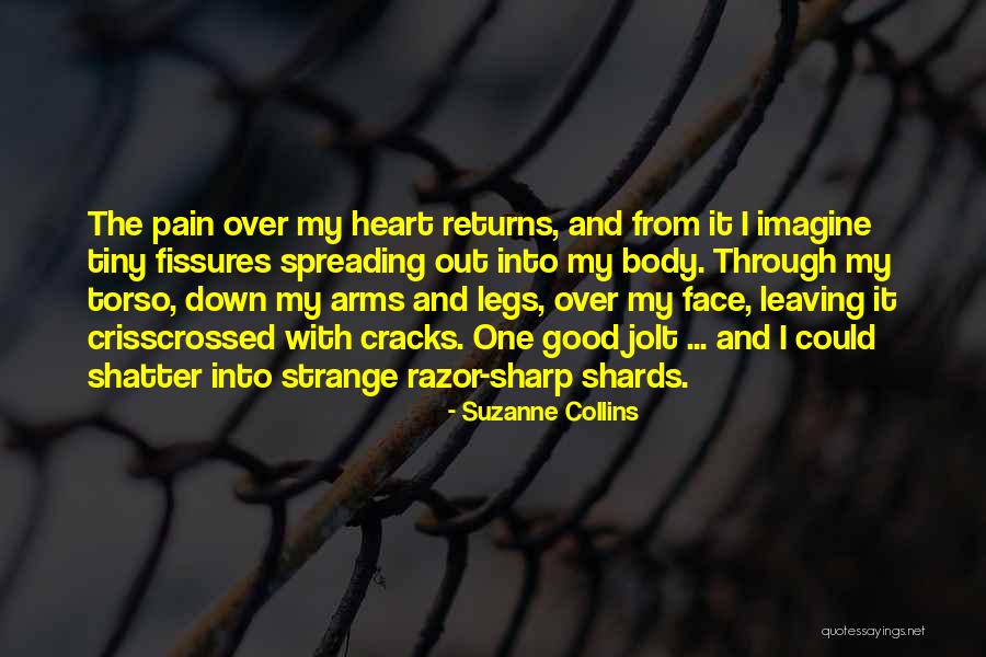 Neugeborenengelbsucht Quotes By Suzanne Collins Neugeborenengelbsucht Quotes By Suzanne Collins