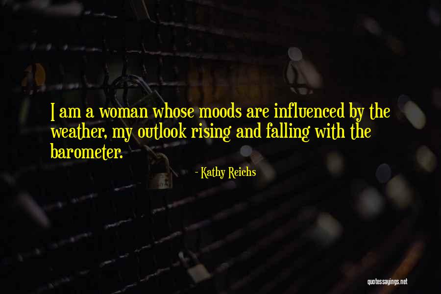 Neugodan Zadah Quotes By Kathy Reichs Neugodan Zadah Quotes By Kathy Reichs