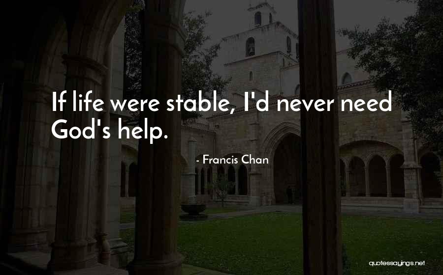 Neuharth Aaron Quotes By Francis Chan Neuharth Aaron Quotes By Francis Chan