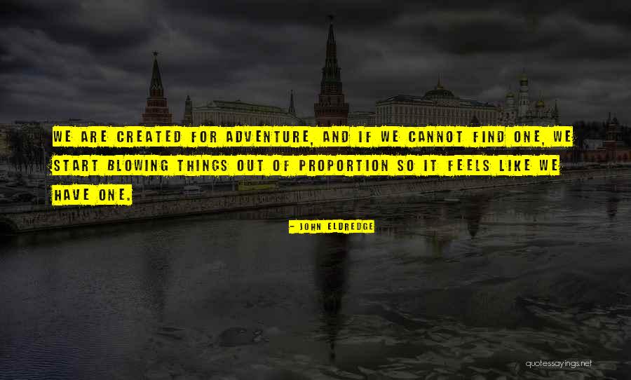 Neuharth Aaron Quotes By John Eldredge Neuharth Aaron Quotes By John Eldredge