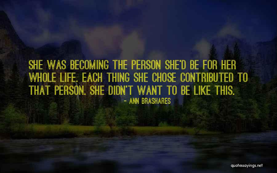 Neuharth Winery Quotes By Ann Brashares Neuharth Winery Quotes By Ann Brashares
