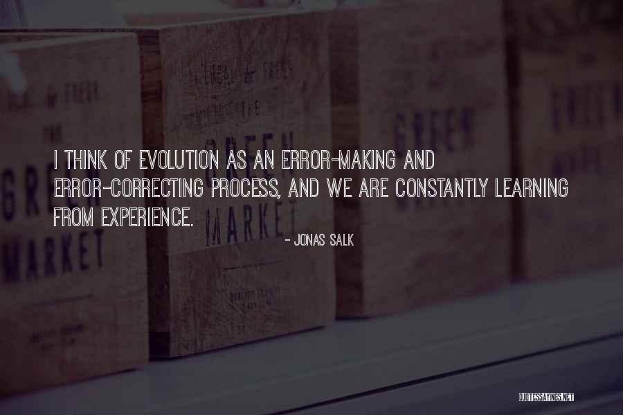 Neuharth Winery Quotes By Jonas Salk Neuharth Winery Quotes By Jonas Salk