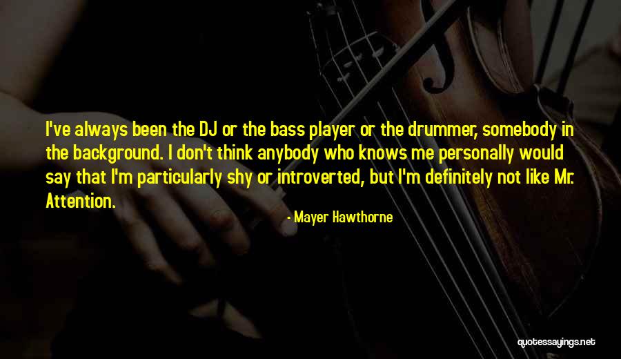 Neuharth Winery Quotes By Mayer Hawthorne Neuharth Winery Quotes By Mayer Hawthorne