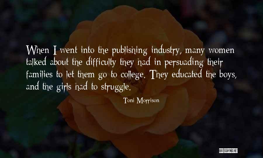 Neuheisel Son Quotes By Toni Morrison Neuheisel Son Quotes By Toni Morrison