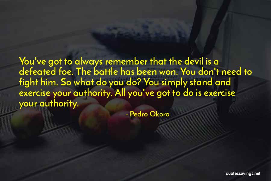 Neuktv Quotes By Pedro Okoro Neuktv Quotes By Pedro Okoro