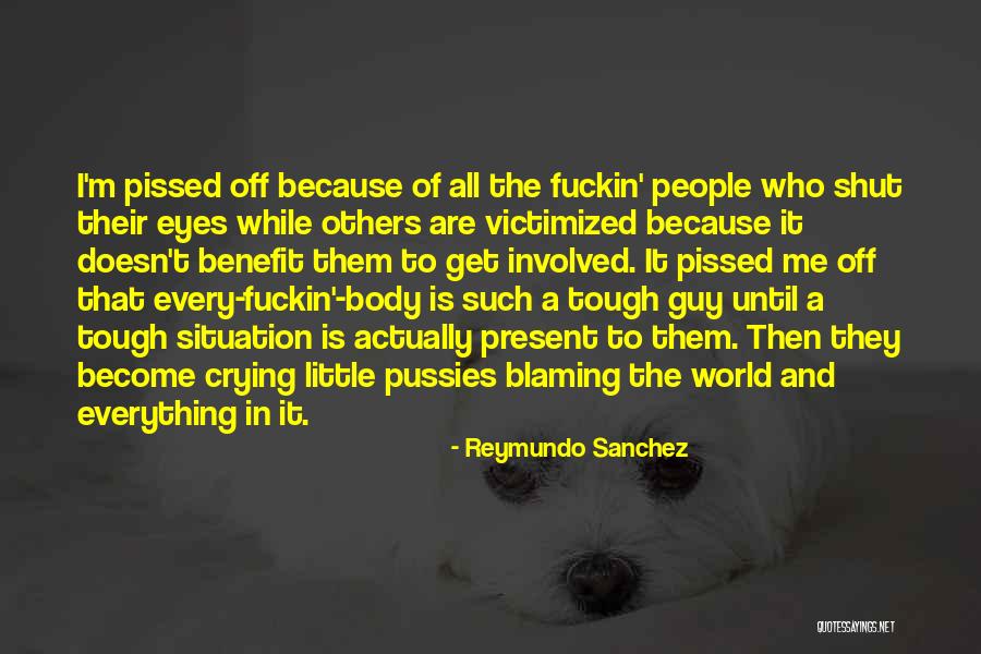 Neuktv Quotes By Reymundo Sanchez Neuktv Quotes By Reymundo Sanchez
