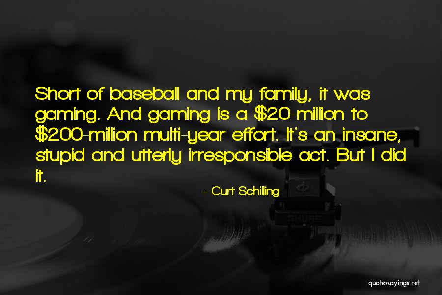 Neulander Family Quotes By Curt Schilling Neulander Family Quotes By Curt Schilling