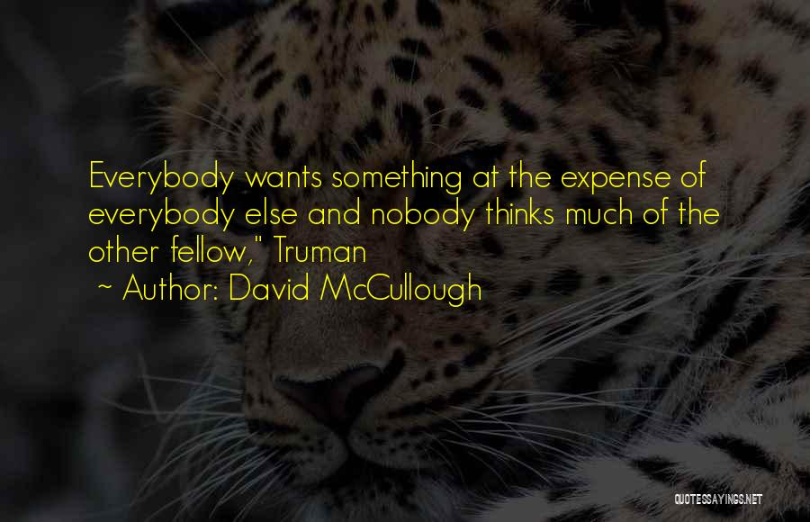 Neulander Quotes By David McCullough