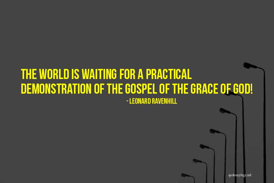Neulander Quotes By Leonard Ravenhill Neulander Quotes By Leonard Ravenhill