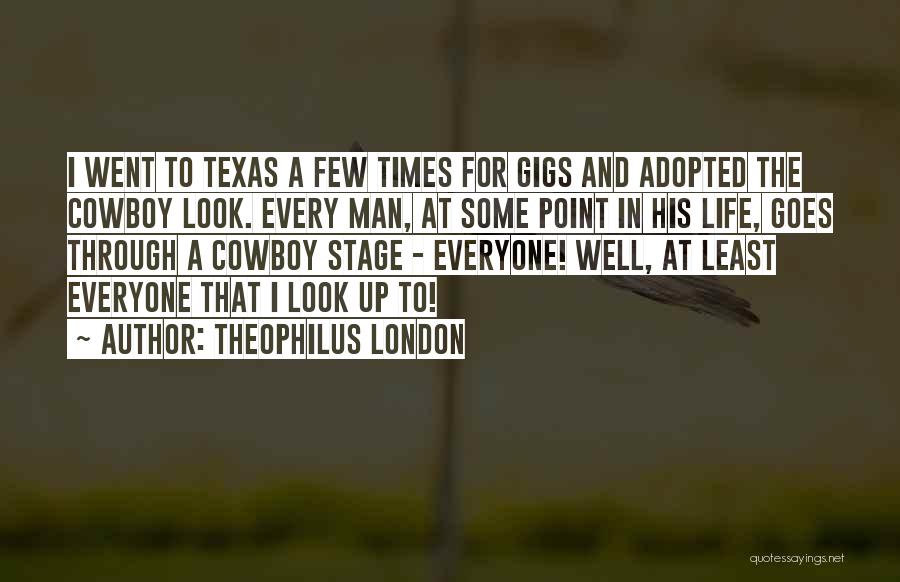 Neulander Quotes By Theophilus London