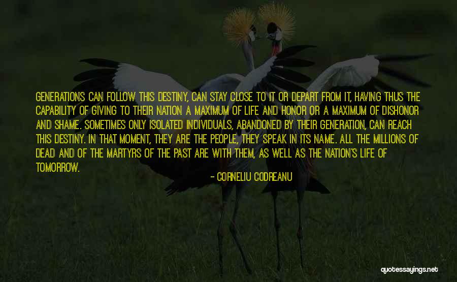 Neumarkter Quotes By Corneliu Codreanu Neumarkter Quotes By Corneliu Codreanu