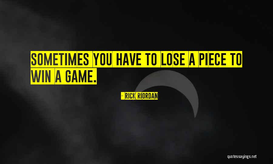 Neumayer Rv Quotes By Rick Riordan