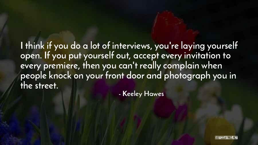 Neumeier Poma Quotes By Keeley Hawes Neumeier Poma Quotes By Keeley Hawes