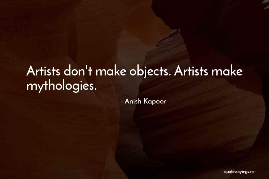 Neumeier Romeo Quotes By Anish Kapoor