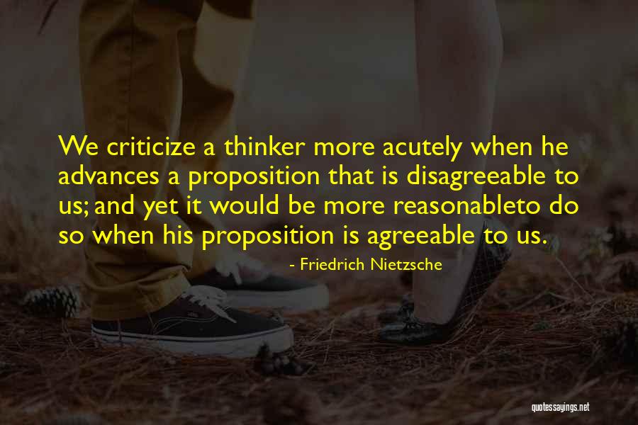 Neumeier Romeo Quotes By Friedrich Nietzsche