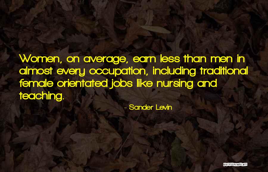 Neumeyer Environmental Services Quotes By Sander Levin Neumeyer Environmental Services Quotes By Sander Levin
