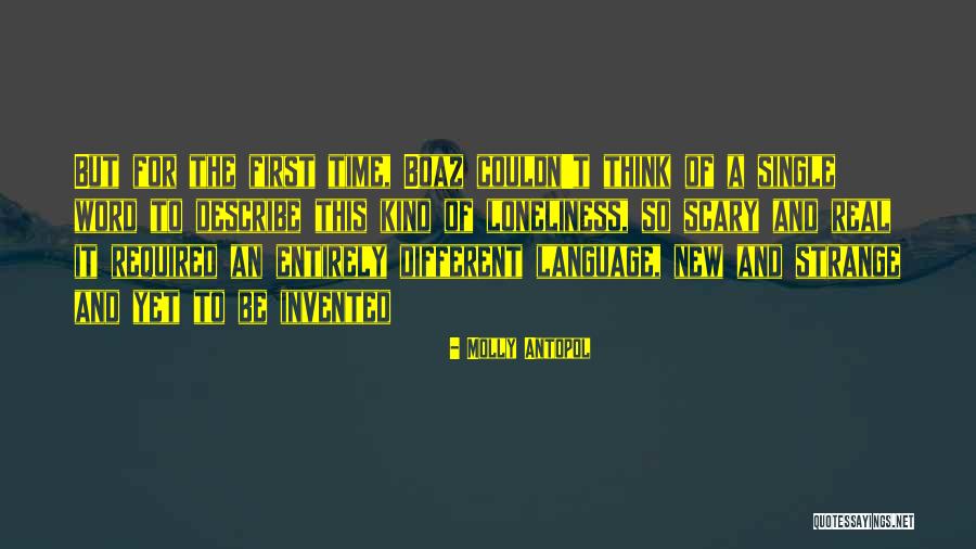 Neural Mechanisms Quotes By Molly Antopol Neural Mechanisms Quotes By Molly Antopol