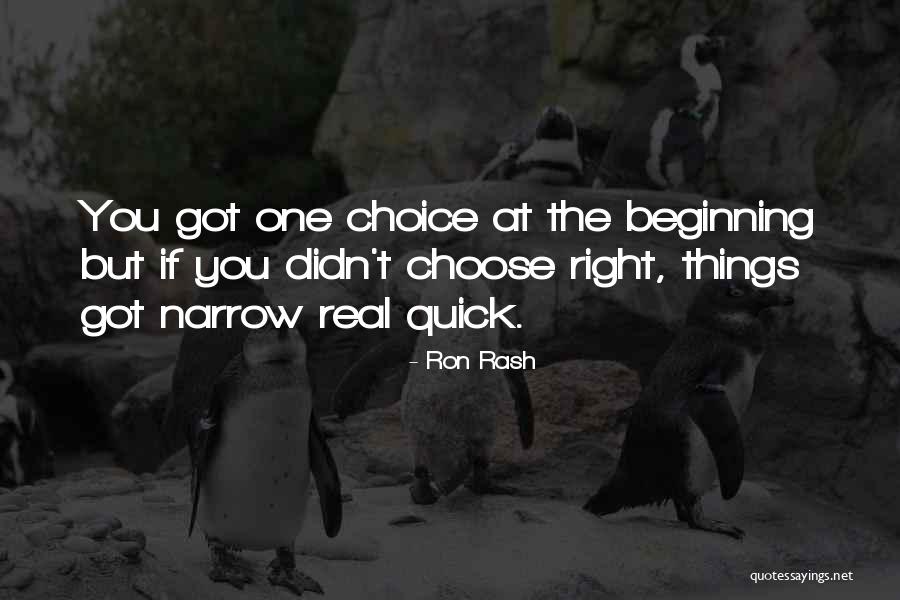 Neural Mechanisms Quotes By Ron Rash Neural Mechanisms Quotes By Ron Rash