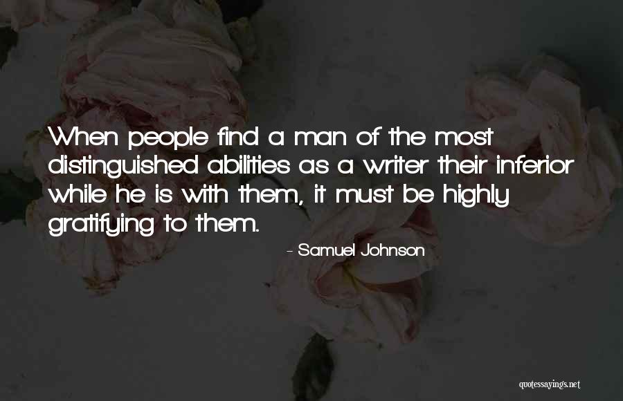 Neural Mechanisms Quotes By Samuel Johnson Neural Mechanisms Quotes By Samuel Johnson