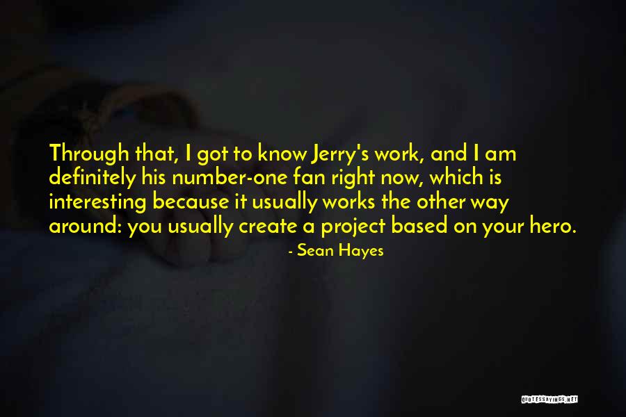 Neural Mechanisms Quotes By Sean Hayes Neural Mechanisms Quotes By Sean Hayes