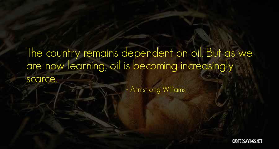 Neurally Mediated Quotes By Armstrong Williams Neurally Mediated Quotes By Armstrong Williams