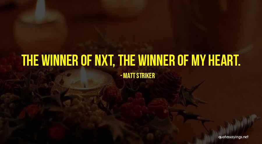 Neurasthenie Quotes By Matt Striker Neurasthenie Quotes By Matt Striker