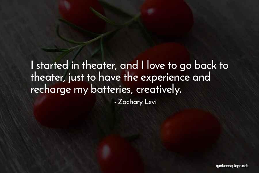 Neuray Neurosurgical Patties Quotes By Zachary Levi Neuray Neurosurgical Patties Quotes By Zachary Levi