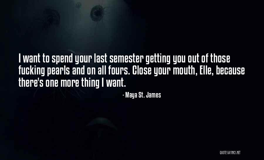 Neuro Programmer 3 Quotes By Maya St. James