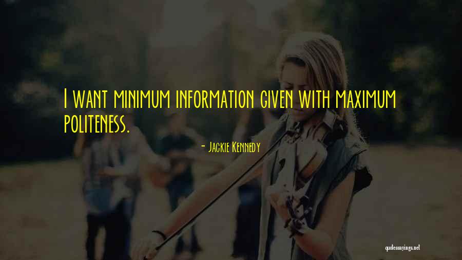 Neuro Programmer Serial Quotes By Jackie Kennedy