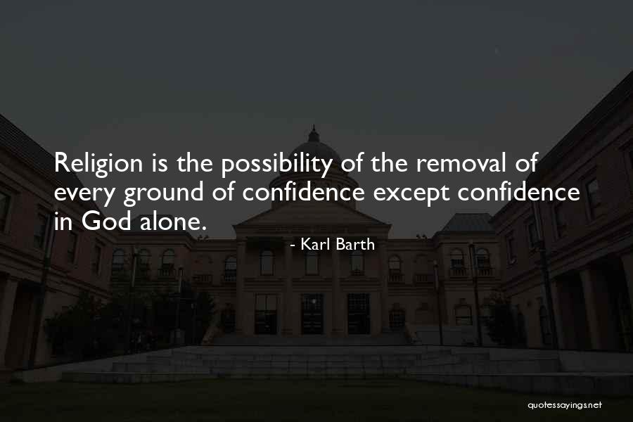 Neurobiological Dysregulation Quotes By Karl Barth Neurobiological Dysregulation Quotes By Karl Barth