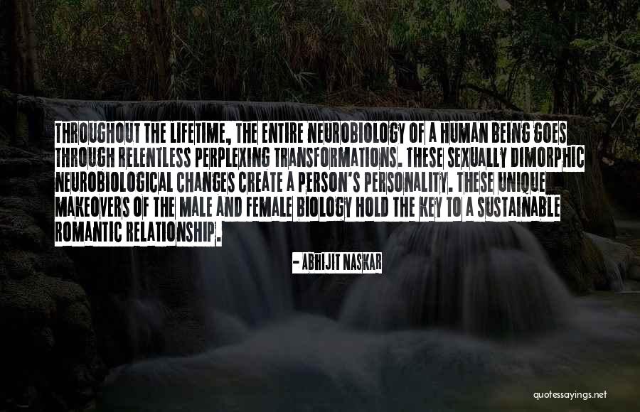 Neurobiology Quotes By Abhijit Naskar Neurobiology Quotes By Abhijit Naskar