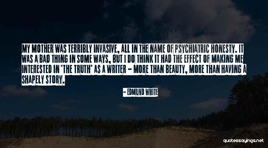 Neurobotics Quotes By Edmund White Neurobotics Quotes By Edmund White