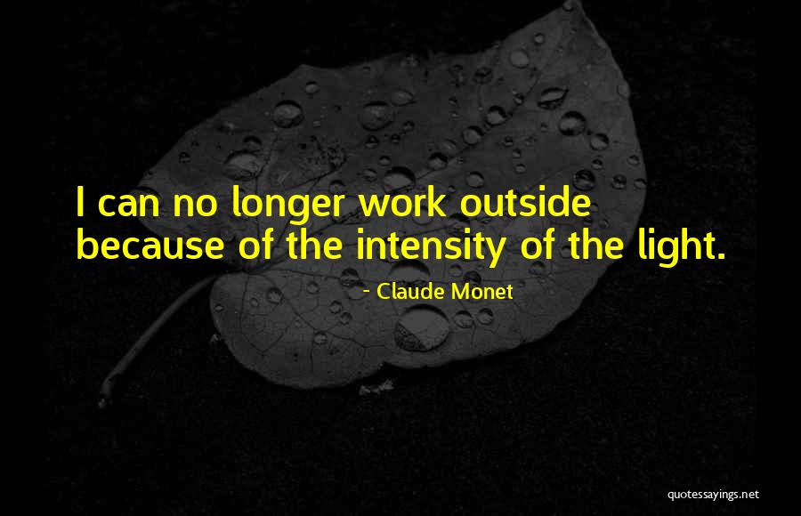 Neurocircuitry Dysfunctions Quotes By Claude Monet Neurocircuitry Dysfunctions Quotes By Claude Monet