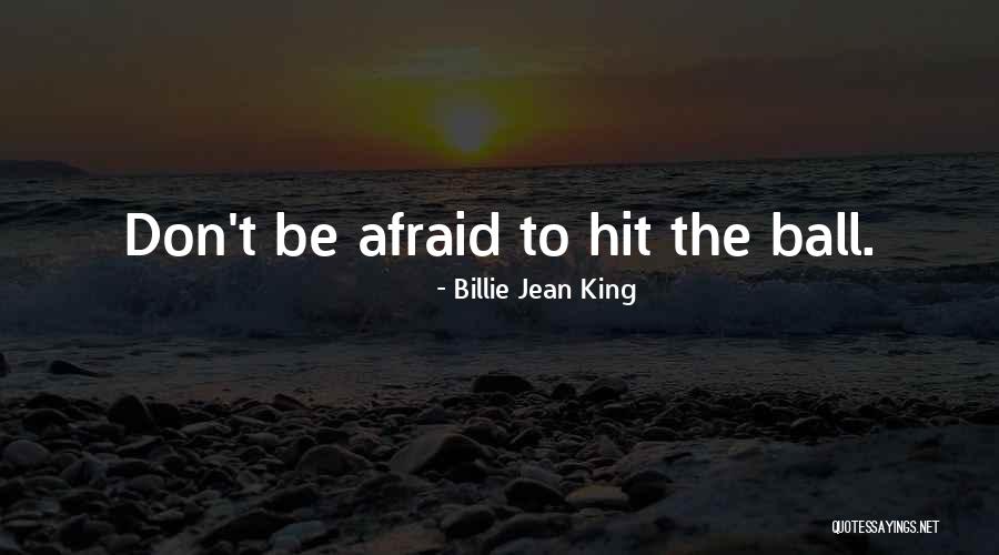 Neurocognitive Evaluation Quotes By Billie Jean King Neurocognitive Evaluation Quotes By Billie Jean King